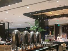 -北京希尔顿逸林酒店-逸轩西餐厅-自助餐厅