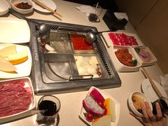 -海底捞火锅(上元大街店)