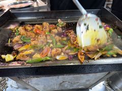 -郝大姐·乌龙山铁板烧(大学城三店)