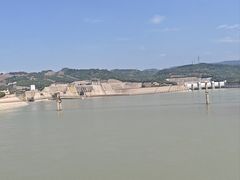 -黄河小浪底水利枢纽风景区