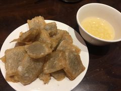 炸灌肠-姚记炒肝店(簋街店)