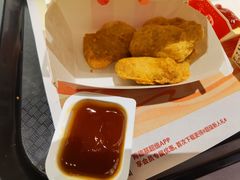 黄金鸡块-肯德基(中关村E世界店)