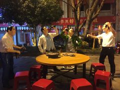 -吉庆街美食广场