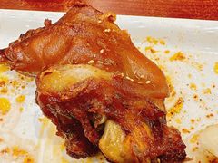 -金刚山烧烤(中山路店)