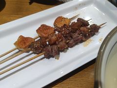 -山丹丹西北菜(金贸大厦店)