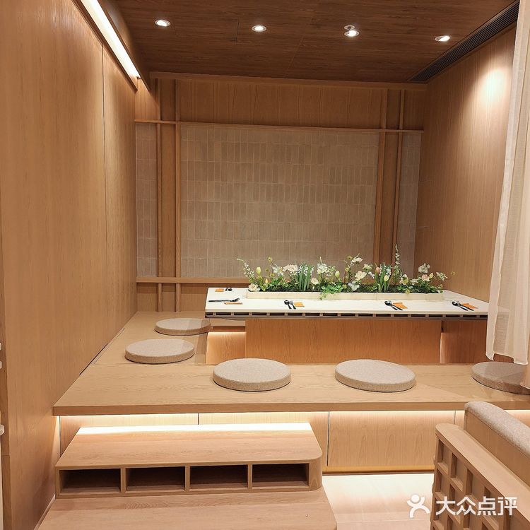 香港九龙塘。Terrace in Seaside 新店