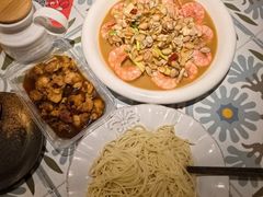 -十面欢腾·海鲜面·台式Bistro(长乐路店)