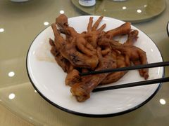 卤水鸡爪-城北食府(枫林店)