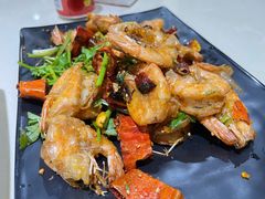 -87号烧烤海鲜·大排档(金沙滩店)