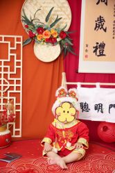 -童年时光专业儿童摄影(龙首店)