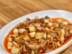鱼香肉丝-岳二郎·川菜馆(苗栗路店)