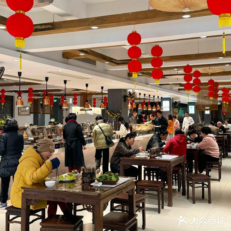 在泉州吃 30+的自助。。。第一盘就回本了