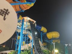 -武汉玛雅海滩水公园