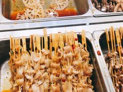 -廖记棒棒鸡(青岛万象城店)