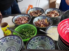 -杨记老门框百年卤煮(回龙观文化西路店)