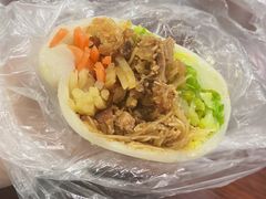 秘制卤肉卷-张果佬年糕卷(科巷店)