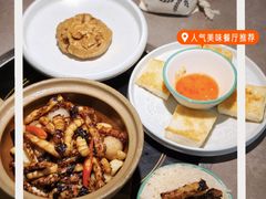 -淘米捞·米汤脆鲩鱼火锅(福田皇岗店)