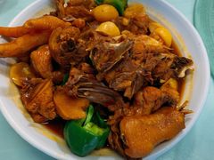 -天乐农家鱼头王(天目湖店)