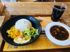 -海盗虾饭·剥好的小龙虾饭(SOHO尚都店)
