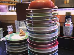 -回转寿司 活美登利(池袋西武店)