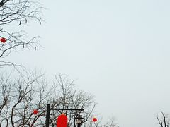 -白鹿原影视城