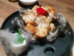 菠萝油条虾-茉莉餐厅(包河万达店)