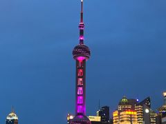 -东方明珠广播电视塔