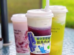 -百分茶(九洲新世界店)