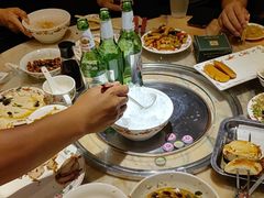 -清真·老门框爆肚涮肉·中华老字号(丰管路店)