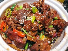 -老三骨头馆(白桦东路店)