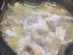 野生珍珠马蹄椰子鸡-润泽园椰子鸡(汇一城店)