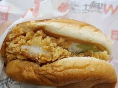 -华莱士·炸鸡汉堡(华府店)