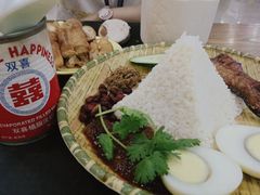 -BOIBOI马来茶餐室(江宁路店)