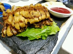 -京味民福烤鸭店(建设四马路店)