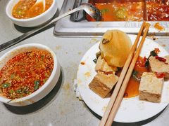 -海底捞火锅(泰安爱琴海店)