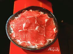尊品高钙羊肉-谭鸭血老火锅(漳州路店)