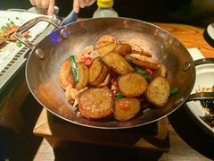 -绿茶餐厅(东莞翔龙天地店)