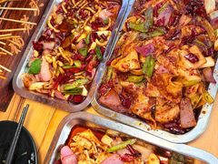 -杨老头鲜货烧烤(太古里店)