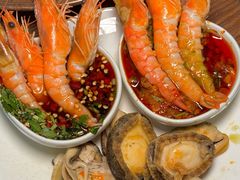 -樾餐厅泰式海鲜火锅(民歌湖店)