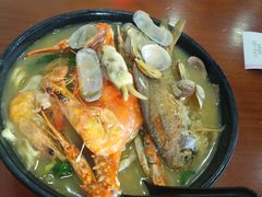 -台州老六海鲜面馆(上南总店)