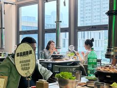 -范儿·嫂子烤肉·精致炭火烤肉(长治路店)