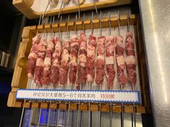 -很久以前羊肉串(大华三路店)