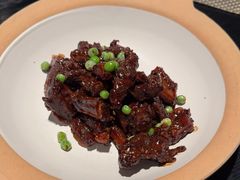 -莫干山郡安里度假酒店-桃尖中餐厅