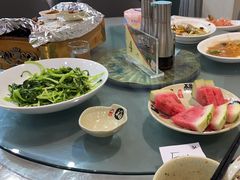 -胖大嫂渔家排档(半边山店)