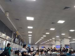 -台州路桥机场
