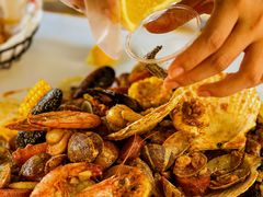 -The Boiling Crab宝灵蟹手抓海鲜(中国首店)