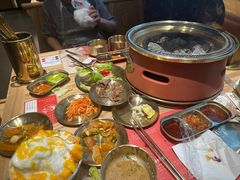 -西塔老太太泥炉烤肉(武汉摩尔城店)