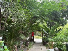 -谷咖啡·鲜花绿植花园餐厅