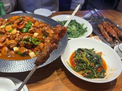 -俭寨大盘鸡·缸子肉·小公鸡·新疆菜(云通店)