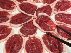 -百草滩羊清水涮羊肉·清真·宁夏盐池滩羊(莲花桥店)